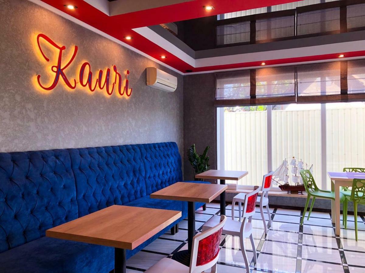 Kauri Bed & Breakfast Zatoka Ngoại thất bức ảnh